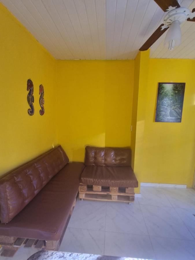 Cantinho Feliz De Muriqui / Casa Amarela Mangaratiba Zewnętrze zdjęcie